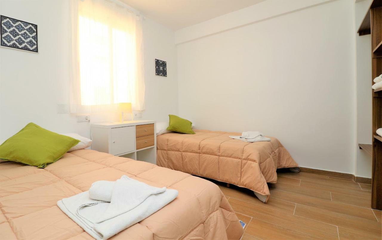 Apartmán Tugar 2-3 Benidorm Exteriér fotografie