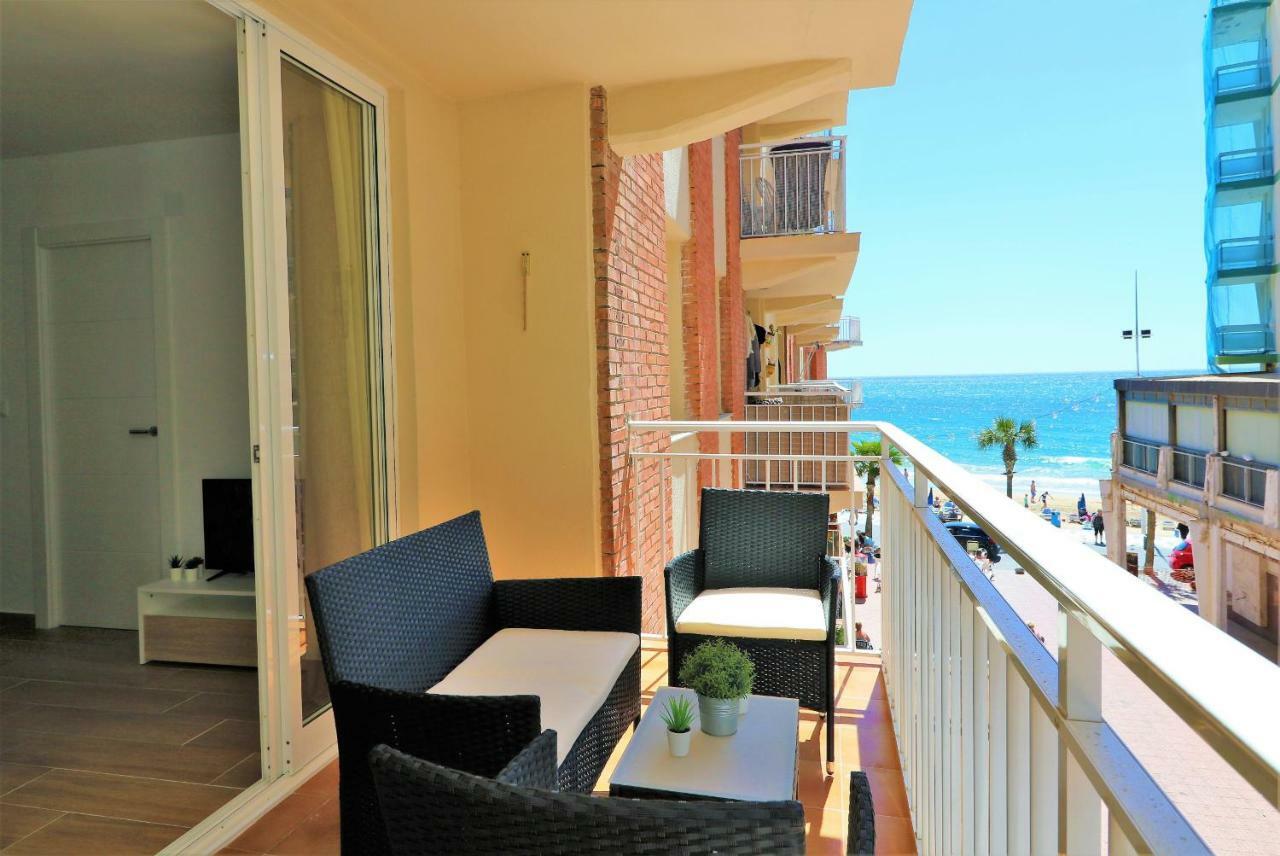 Apartmán Tugar 2-3 Benidorm Exteriér fotografie