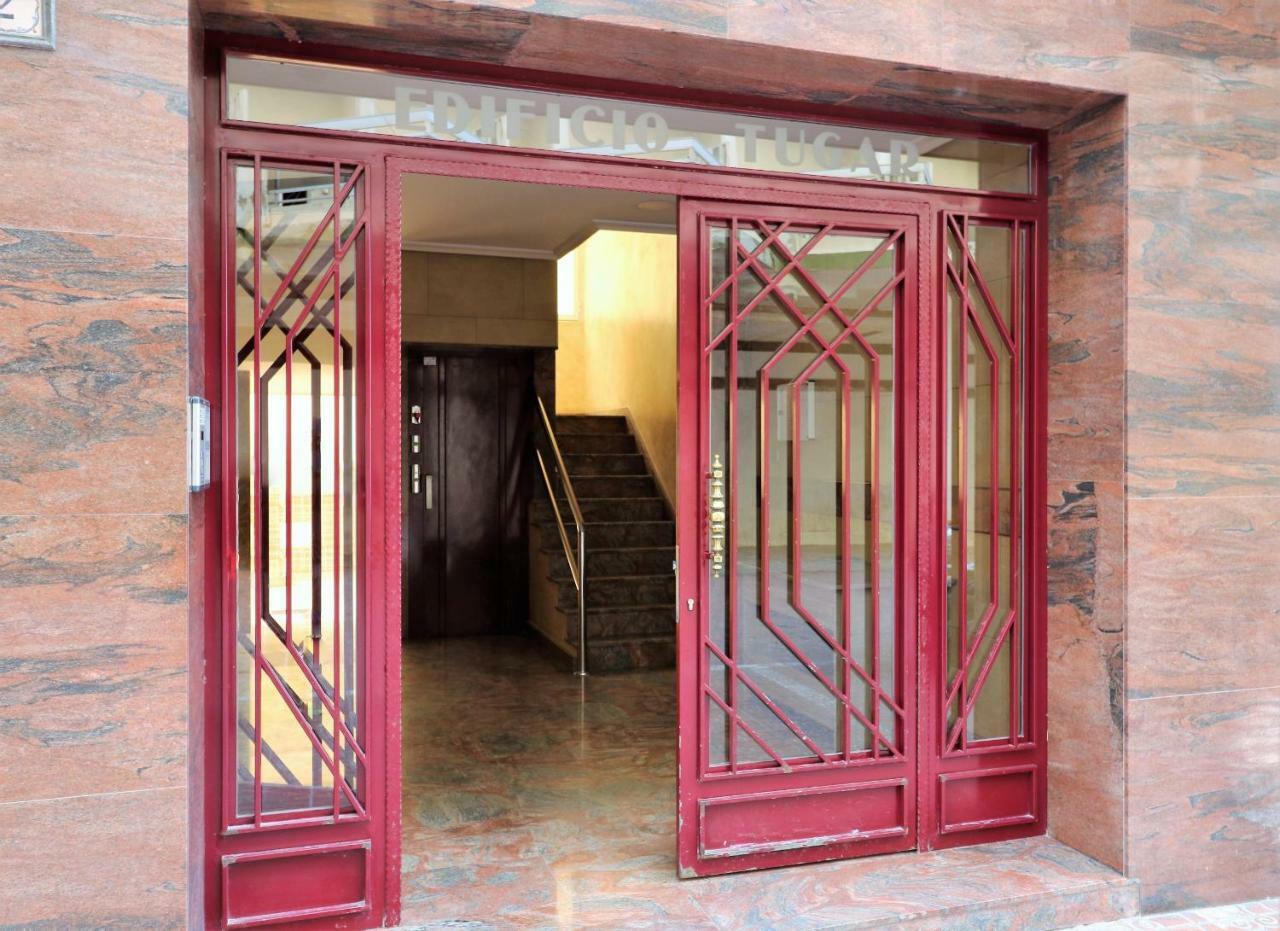 Apartmán Tugar 2-3 Benidorm Exteriér fotografie