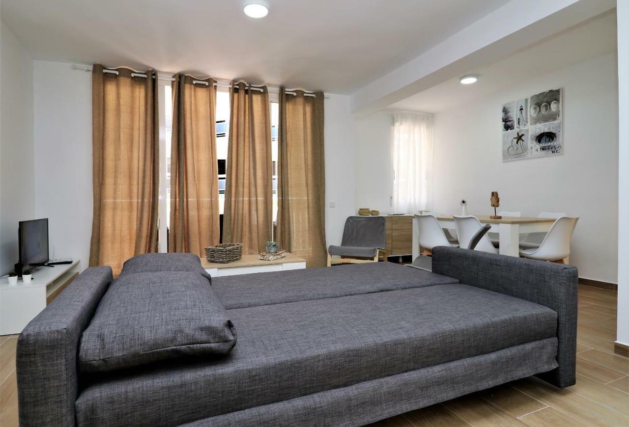 Apartmán Tugar 2-3 Benidorm Exteriér fotografie