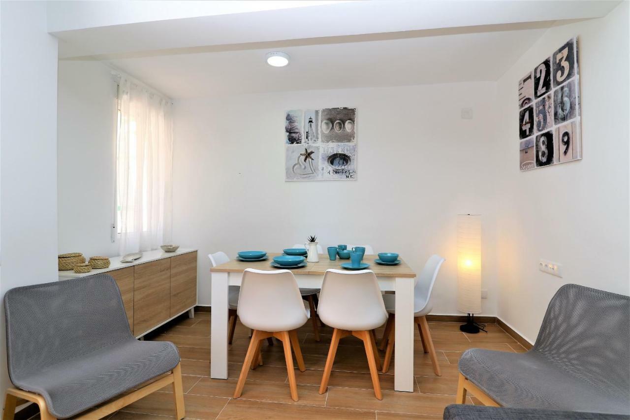Apartmán Tugar 2-3 Benidorm Exteriér fotografie