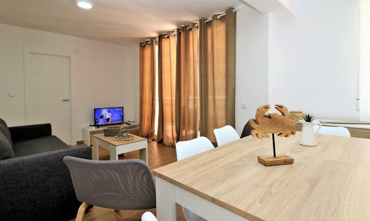 Apartmán Tugar 2-3 Benidorm Exteriér fotografie