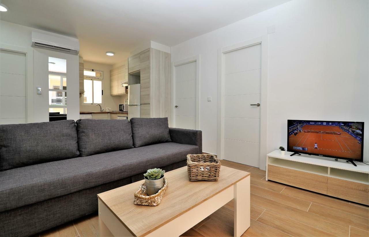 Apartmán Tugar 2-3 Benidorm Exteriér fotografie