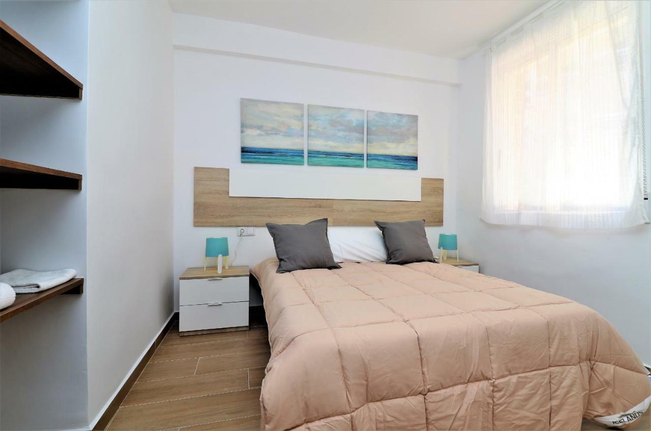 Apartmán Tugar 2-3 Benidorm Exteriér fotografie