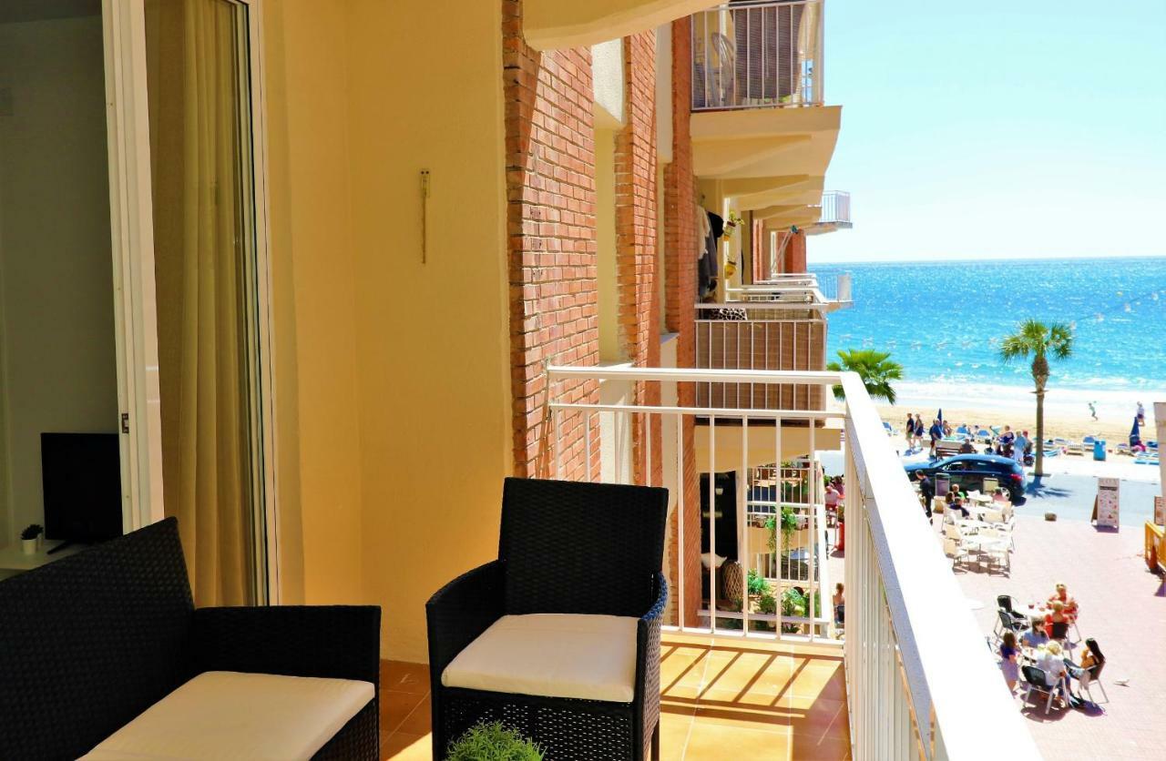 Apartmán Tugar 2-3 Benidorm Exteriér fotografie
