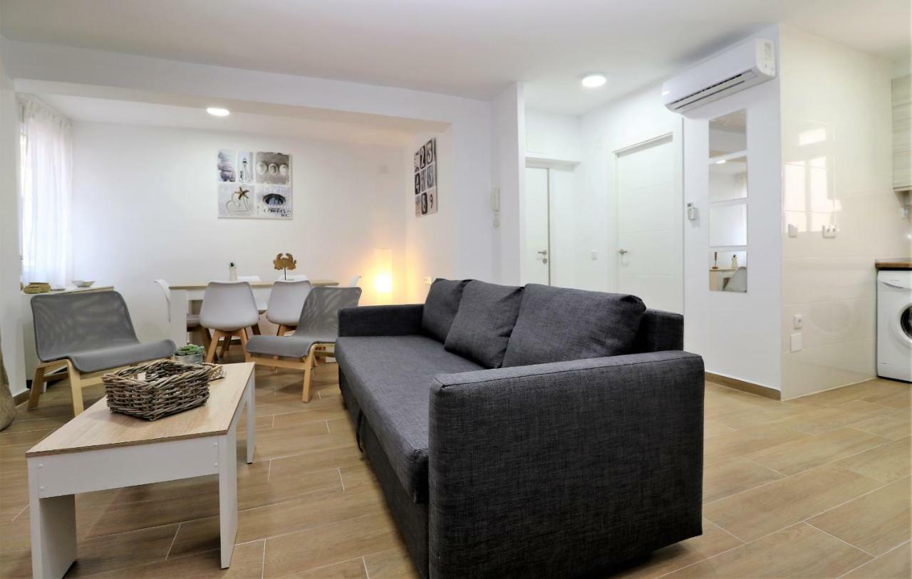 Apartmán Tugar 2-3 Benidorm Exteriér fotografie